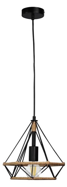 Luster na lanku BROXTON 1xE27/20W/230V