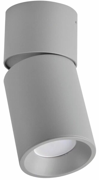 Bodové svietidlo NIXA 1xGU10/10W/230V šedá