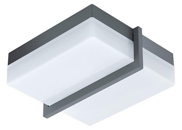 Eglo 94876 - Vonkajšie nástenné svietidlo SONELLA 1 LED/8,2W/230V IP44