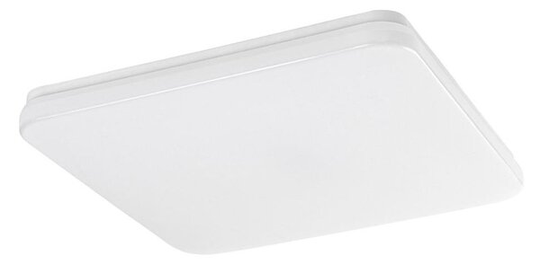 Rabalux 77137 - LED kúpeľňové stropné svietidlo so senzorom LOWAR 18W/230V 3000K IP44