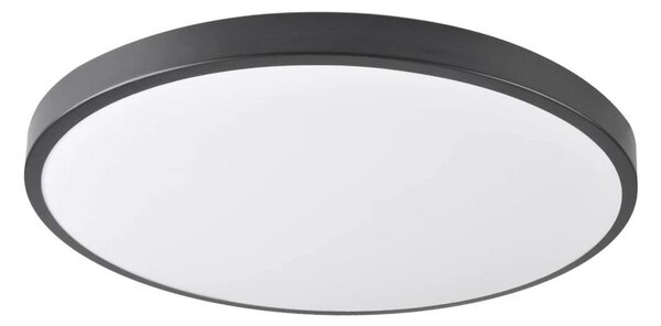 LED Stropné svietidlo KERN LED/15W/230V čierna