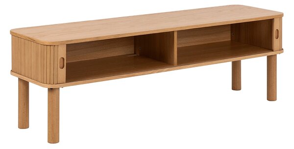 Actona TV skrinka Langley 140 cm dub prírodný