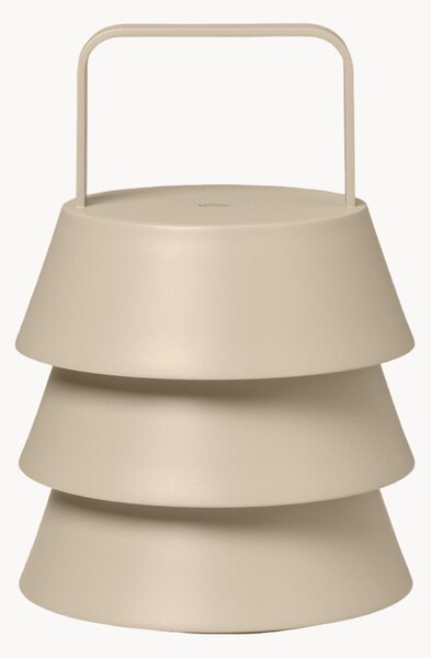 Stmievateľná prenosná stolová LED lampa Luver