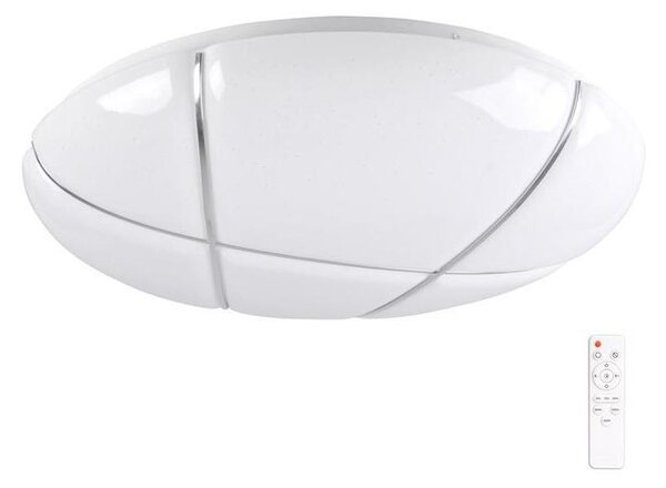 LED Stmievateľné stropné svietidlo ATLAS LED/72W/230V 3000-6500K + DO