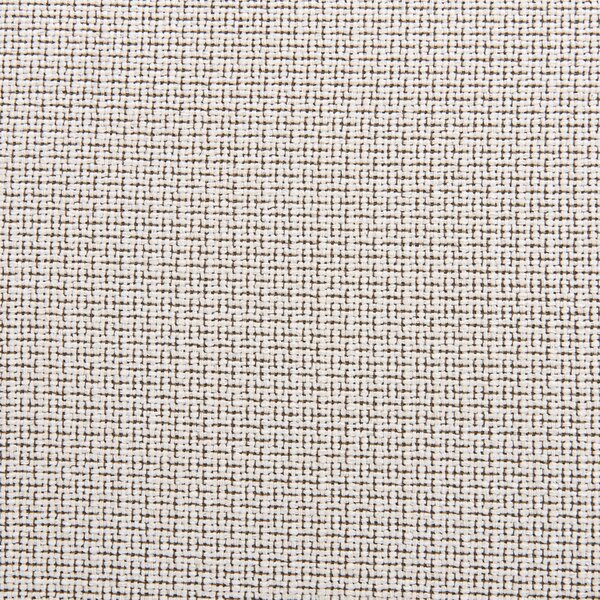 Posteľ béžová látkové čalúnenie 180 x 200 cm s vankúšovým čalúneným čelom moderná spálňa
