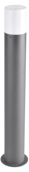 Vonkajšia lampa DALLAS 1xE27/12W/230V IP44 60 cm antracit