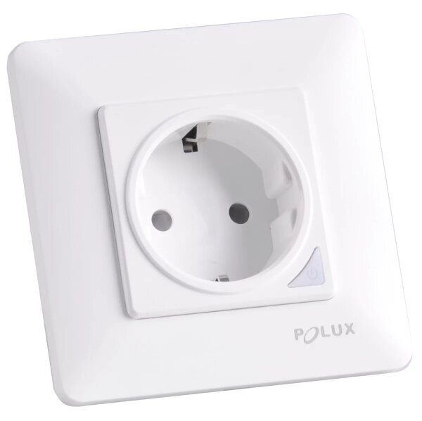 Inteligentná zásuvka SMART 3680W/230V/16A Wi-Fi Tuya SCHUKO