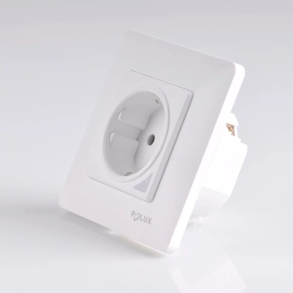 Inteligentná zásuvka SMART 3680W/230V/16A Wi-Fi Tuya SCHUKO