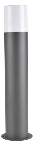 Vonkajšia lampa DALLAS 1xE27/12W/230V IP44 44 cm antracit