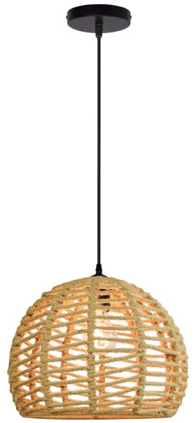 Luster na lanku OTIS 1xE27/20W/230V pr. 30 cm