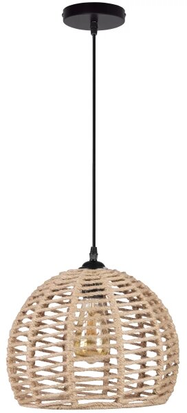 Luster na lanku OTIS 1xE27/20W/230V pr. 30 cm