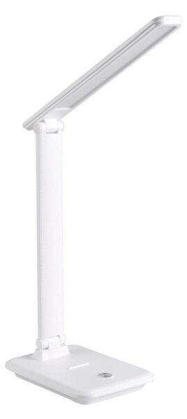 LED Stmievateľná dotyková stolná lampa VINTO LED/8W/230V biela