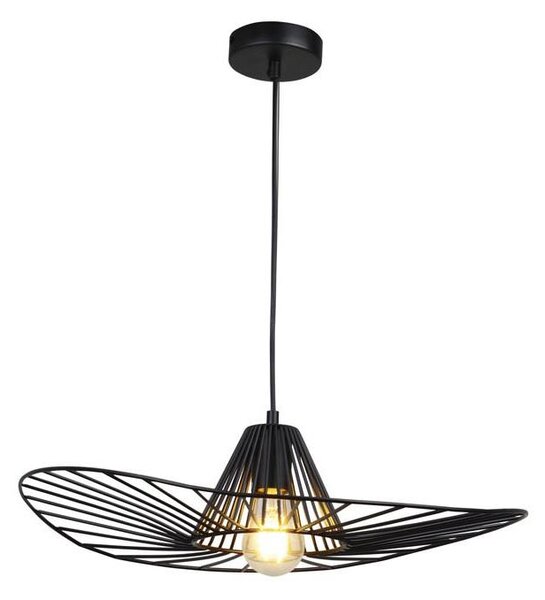 Luster na lanku ABANO 1xE27/20W/230V