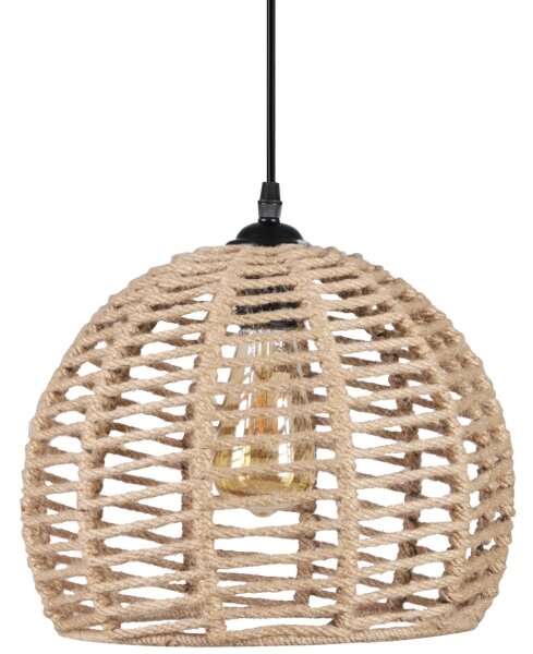 Luster na lanku OTIS 1xE27/20W/230V pr. 30 cm