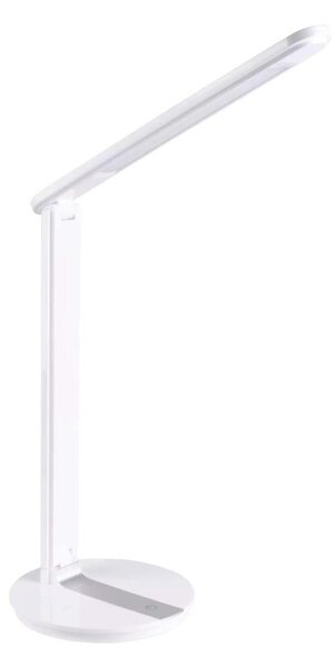 LED Stmievateľná dotyková stolná lampa SERRA LED/8W/230V biela