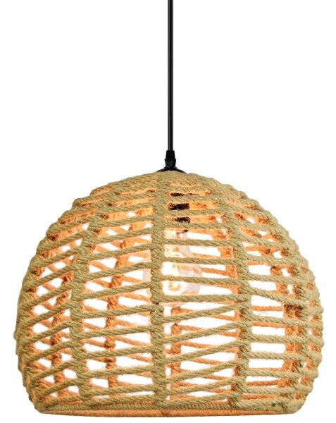 Luster na lanku OTIS 1xE27/20W/230V pr. 30 cm