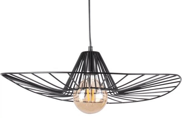 Luster na lanku ABANO 1xE27/20W/230V