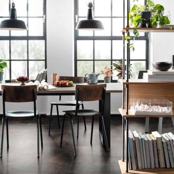 Egger AquaDura+ Kingsize Titanit antracitový SOL303 2,54 m²