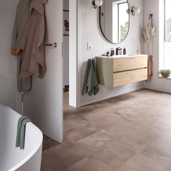 Egger AquaDura+ Kingsize Titanit pieskovo béžový SOL304 2,54 m²