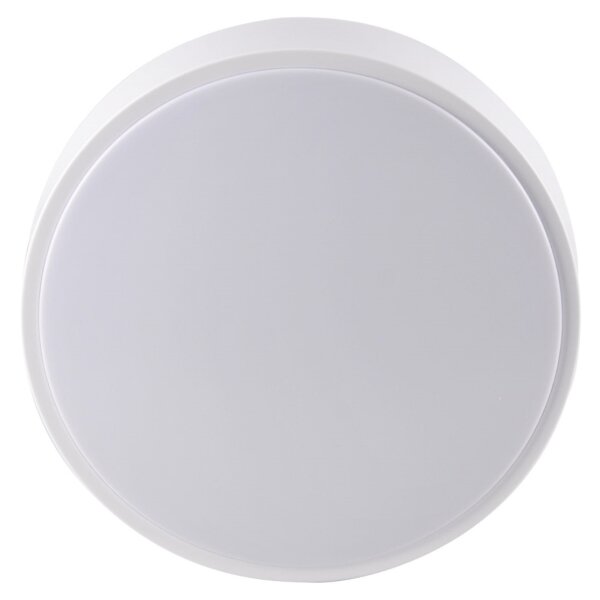 LED Kúpeľňové stropné svietidlo RENE LED/15W/230V IP44 biela