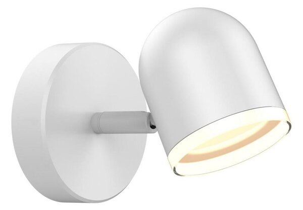 LED Nástenné bodové svietidlo RAWI LED/4,2W/230V biela