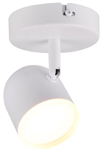 LED Nástenné bodové svietidlo RAWI LED/4,2W/230V biela