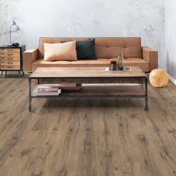 EGGER NatureSense 8/32 Classic Dub Parketový tmavý SOL1007 2,00 m²
