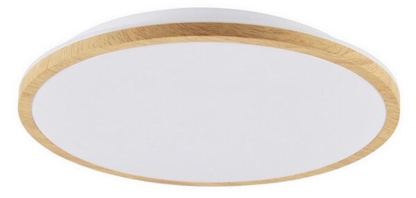 LED Stropné svietidlo WOODY LED/24W/230V pr. 38 cm