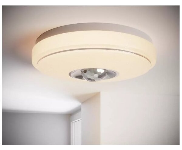LED RGB Stmievateľné stropné svietidlo MAGIC DISCO LED/18W/230V + diaľkové ovládanie