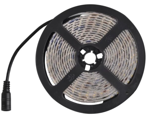 LED Vonkajší pásik 3m LED/23W/24V/230V 4000K IP65