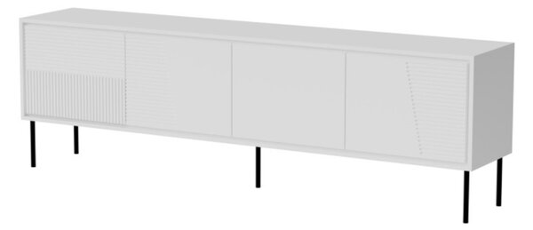 HALMAR TV stolík ABI 200 cm biely