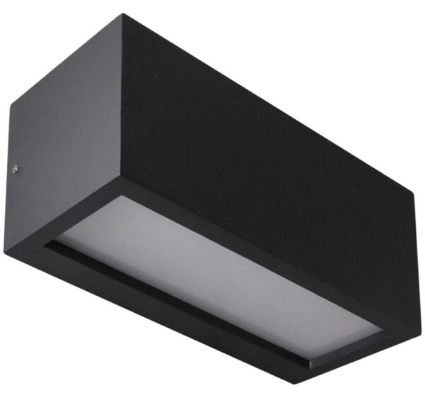 Vonkajšie nástenné svietidlo TOKIO 1xE27/12W/230V IP54
