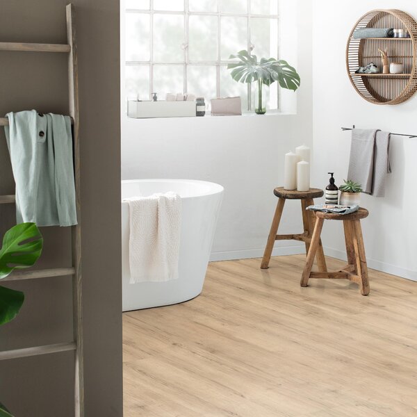 Egger AquaDura+ Large Dub Savona pieskový SOL205 2,54 m²