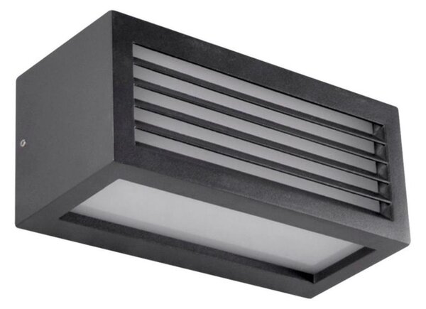 Vonkajšie nástenné svietidlo OSAKA 1xE27/12W/230V IP54