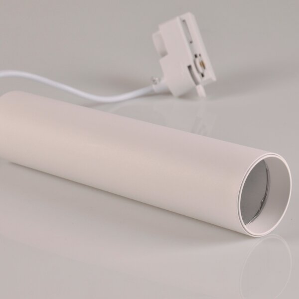 Luster na lanku do lištového systému MARIBEL 3xGU10/10W/230V + 1 m lištový systém