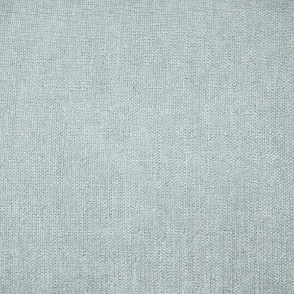 Posteľ s úložným priestorom svetlomodrá ženilkové čalúnenie 160 x 200 cm minimalistický moderný dizajn spálňa