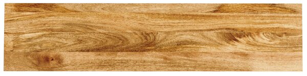 Lavica Guru 175x40 z mangového dreva