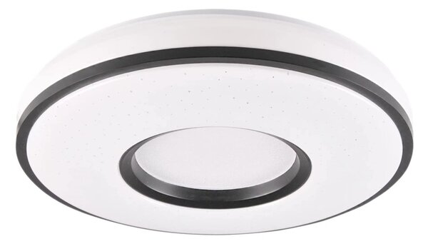 LED Kúpeľňové stropné svietidlo DETROIT LED/18W/230V pr. 33 cm IP44