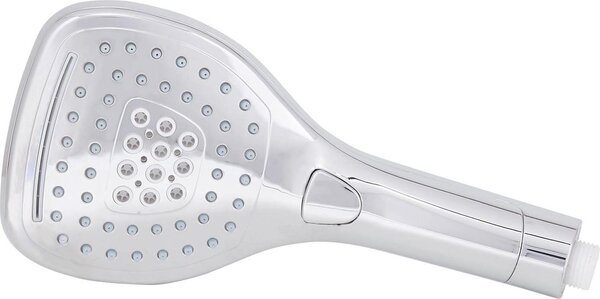 Sprchová hlavica Spa s tryskou Wellness sprchová hlavica Ručná sprcha 3 funkcie Ø 12 cm