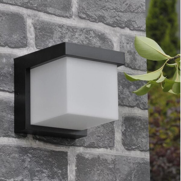 LED Vonkajšie nástenné svietidlo MORGAN LED/10W/230V IP54
