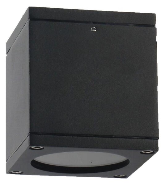 Vonkajšie nástenné svietidlo MORRIS 1xGU10/35W/230V IP54