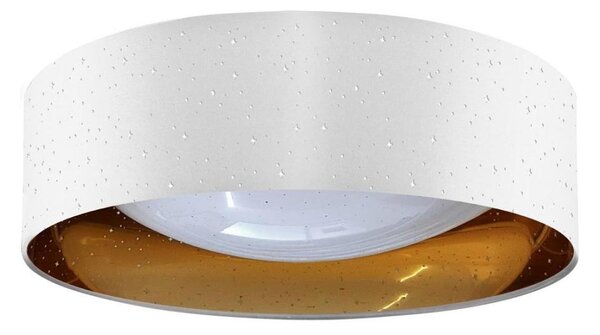 LED Stropné svietidlo TULUZA LED/24W/230V pr. 40 cm biela