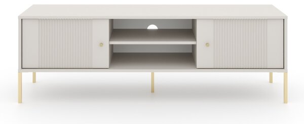 Vivaldi TV stolík Iseo II 154,5 cm kašmírový