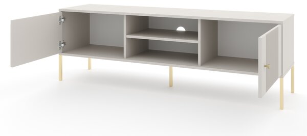 Vivaldi TV stolík Iseo II 154,5 cm kašmírový