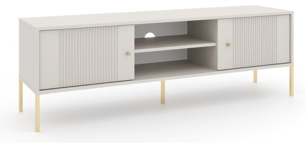 Vivaldi TV stolík Iseo II 154,5 cm kašmírový