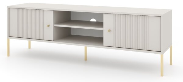 Vivaldi TV stolík Iseo II 154,5 cm kašmírový