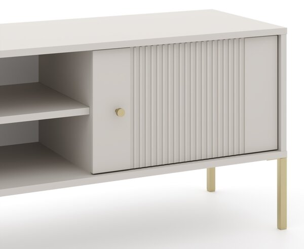 Vivaldi TV stolík Iseo II 154,5 cm kašmírový