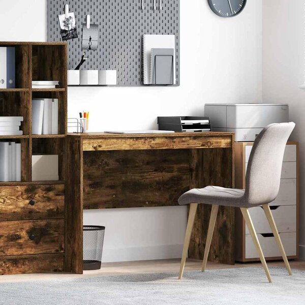 Maison Exclusive - písací stôl z údeného dubu 100 x 50 x 76 cm
