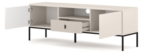 Vivaldi TV stolík Maggiore I 154,5 cm kašmírový
