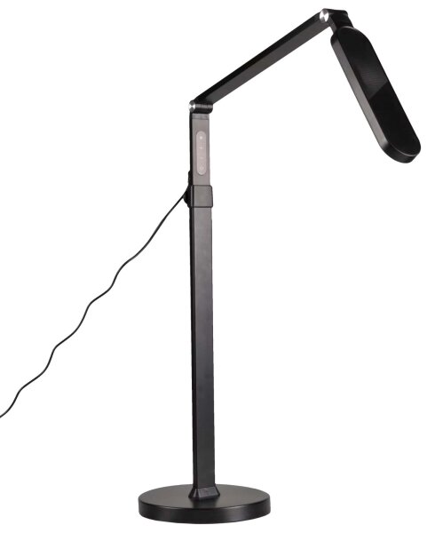 LED Stmievateľná dotyková stojacia lampa FERRARA LED/13W/230V 3000/4000/6000K